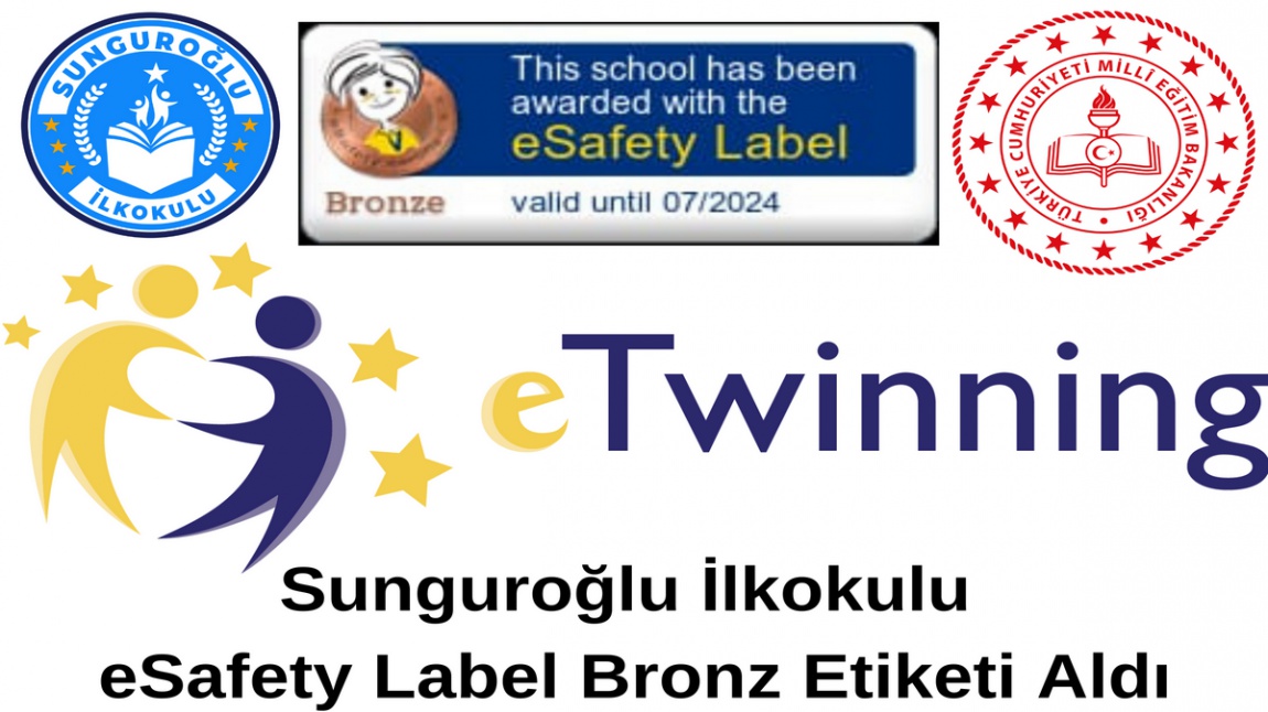 Okulumuz eSafety Label e-Güvenlik Platformunda Bronz Etiket Aldı  