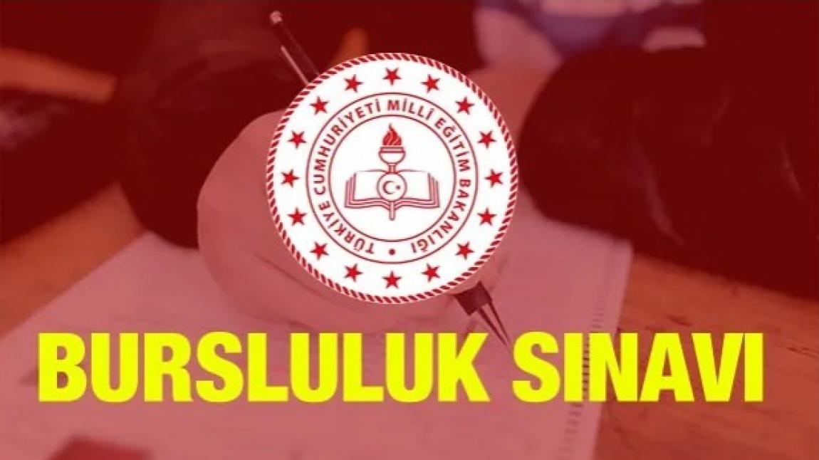 İlköğretim ve Ortaöğretim Kurumları Bursluluk Sınavı Ertelendi