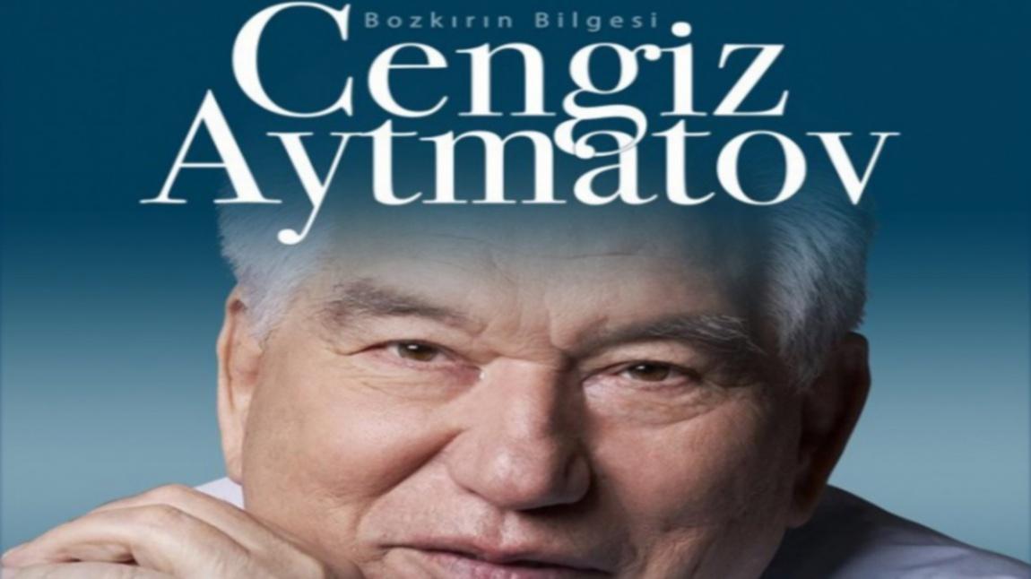 Vefatının 13. Yıl Dönümünde Cengiz Aytmatov'u Saygı ve Rahmetle Anıyoruz