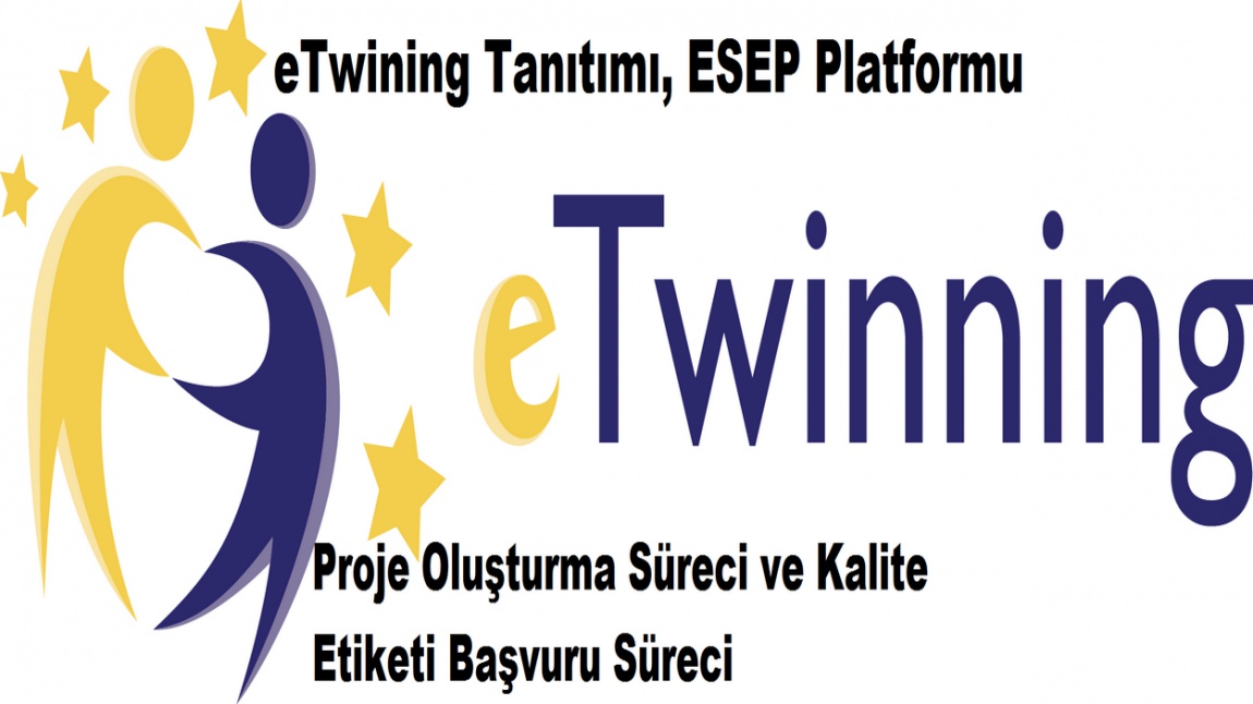 eTwining Tanıtımı, ESEP Platformunun Tanıtımı, Proje Oluşturma Süreci ve Kalite Etiketi Başvuru Süreci Hakkında Öğretmenlerimize Eğitim Verilmiştir